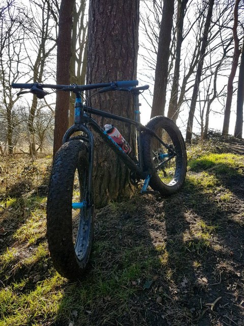 trek farley 6 fat bike